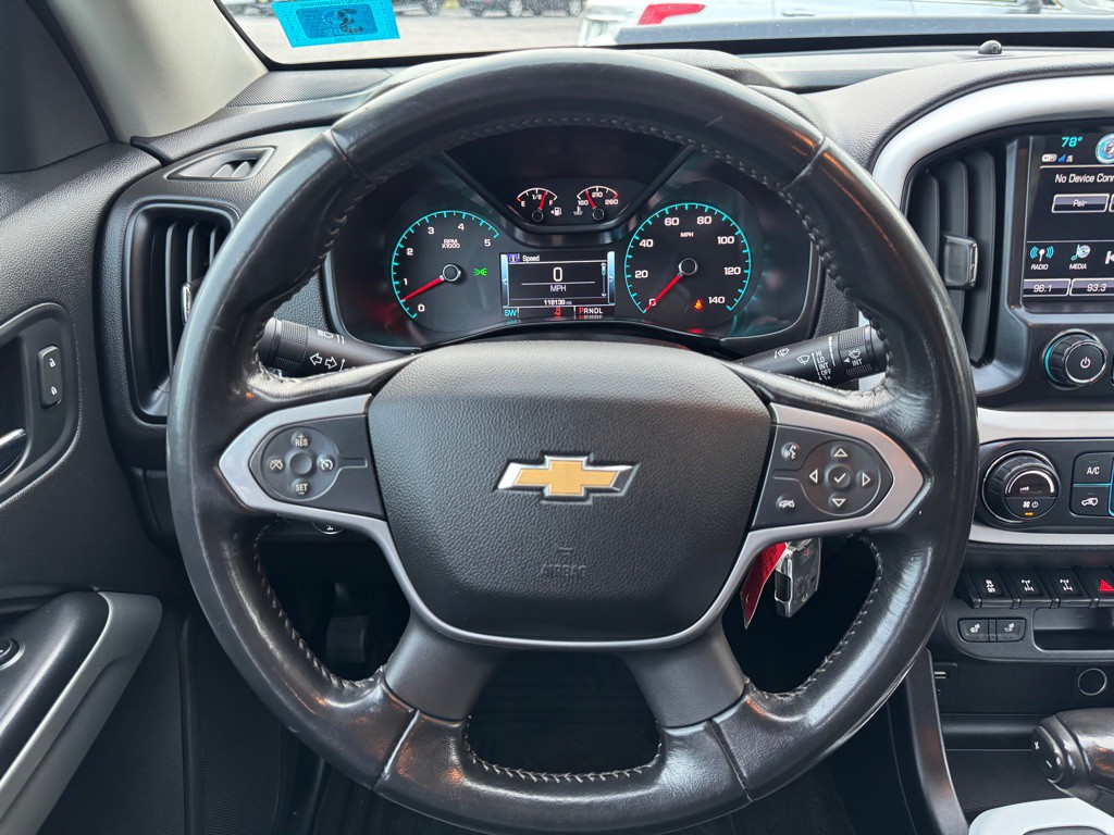 2018 Chevrolet Colorado Image 13