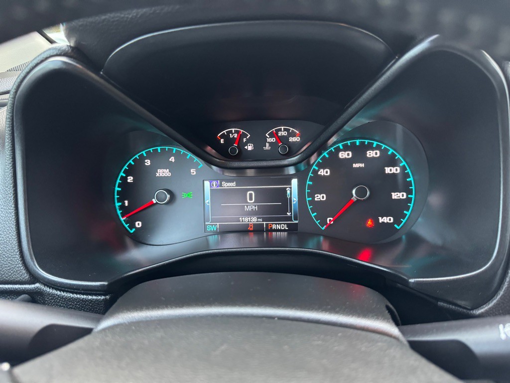 2018 Chevrolet Colorado Image 14