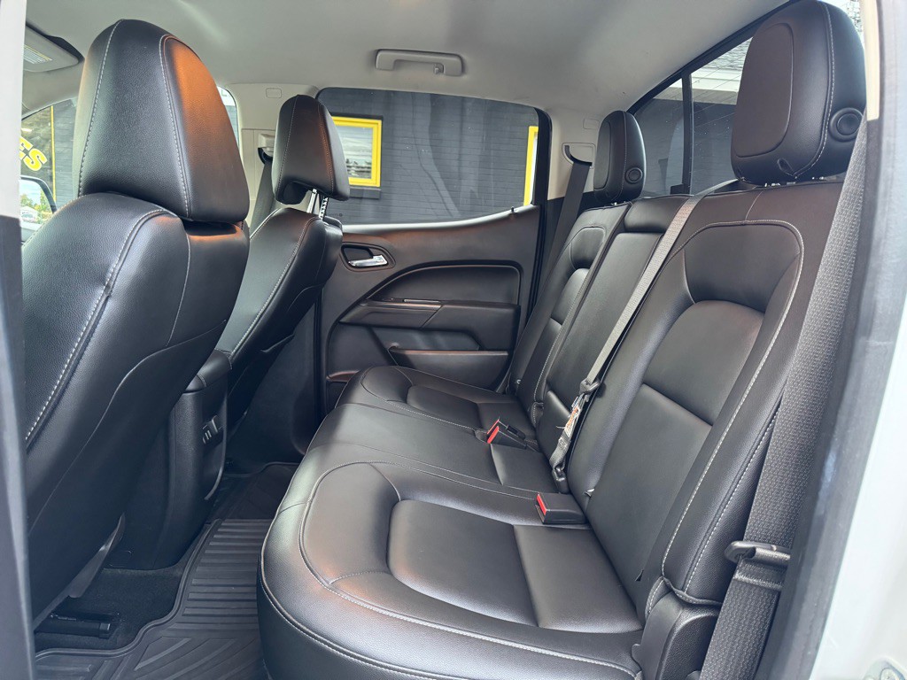 2018 Chevrolet Colorado Image 17