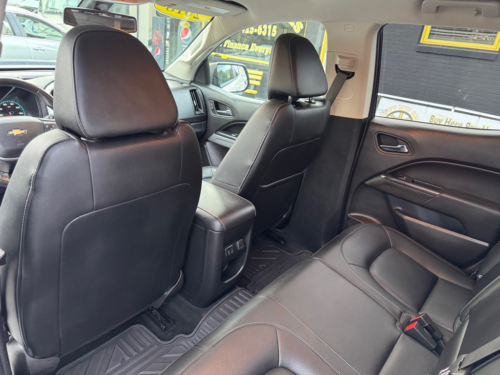 2018 Chevrolet Colorado Image 18