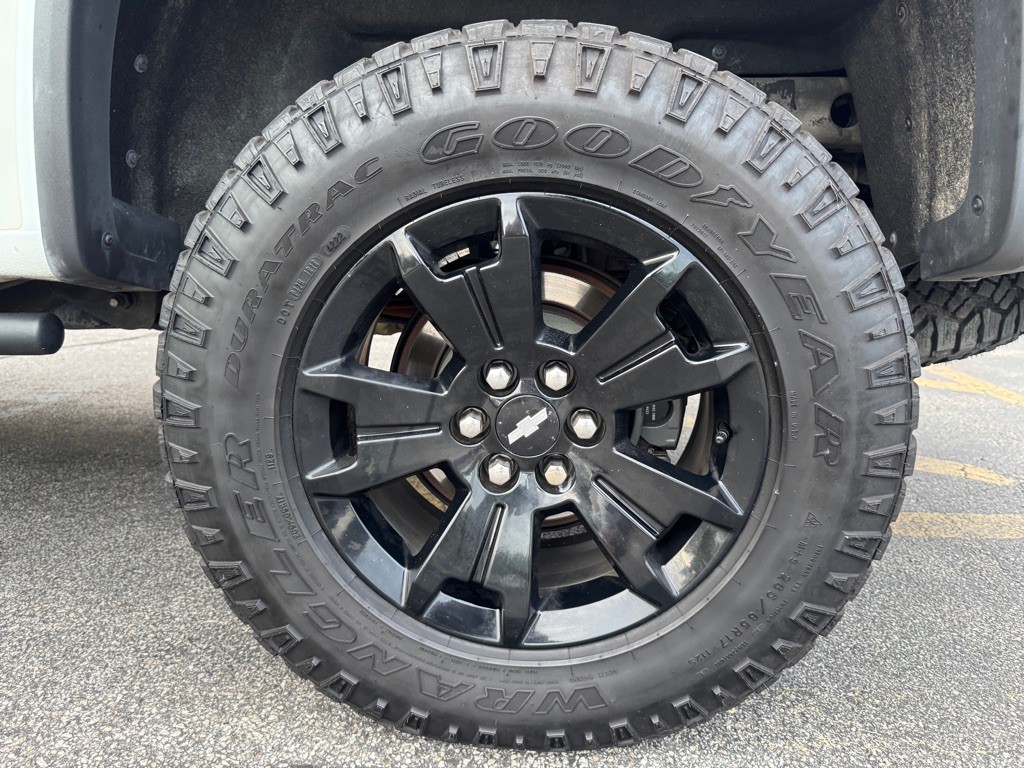 2018 Chevrolet Colorado Image 19