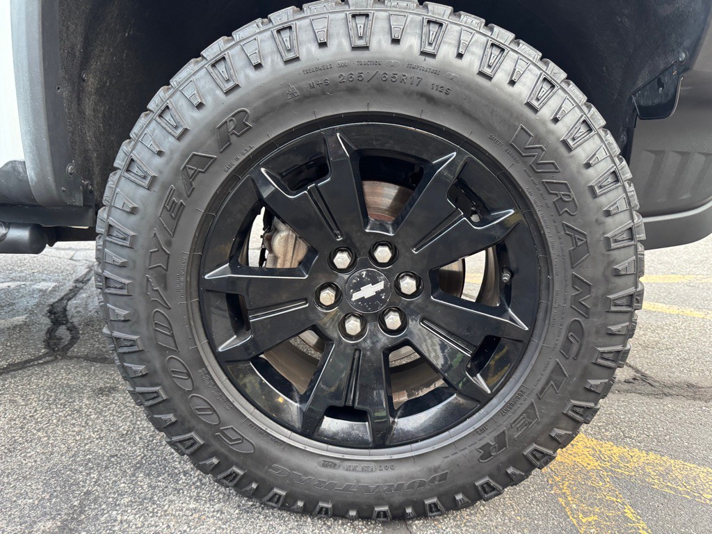 2018 Chevrolet Colorado Image 20