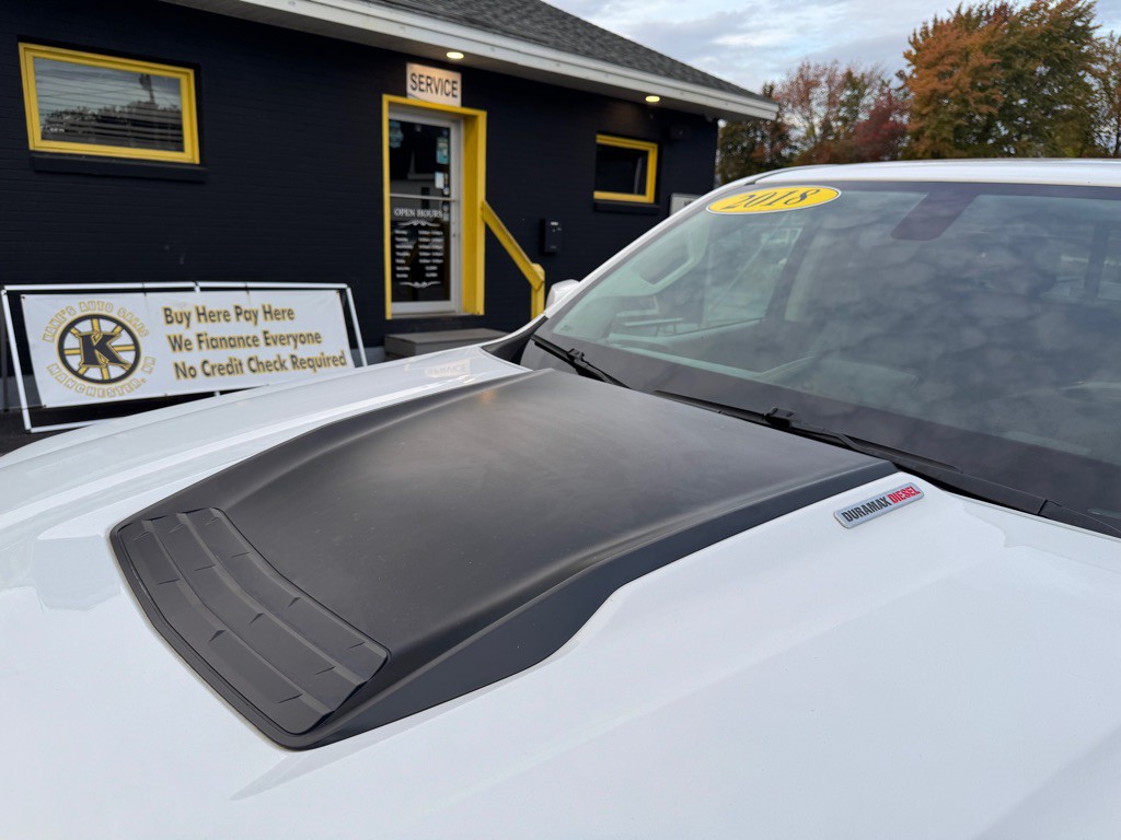 2018 Chevrolet Colorado Image 21