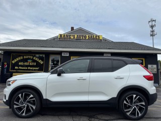 Image for 2020 Volvo XC40 T4 R-DESIGN ID: 6909119