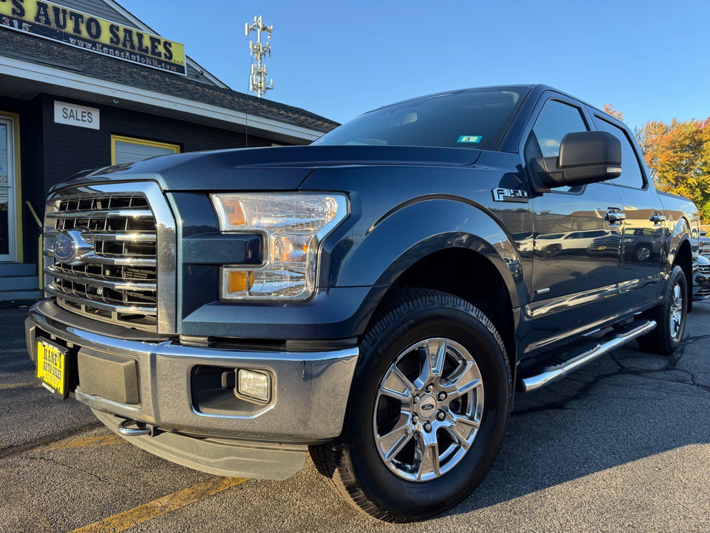 2016 Ford F-150 Image 2