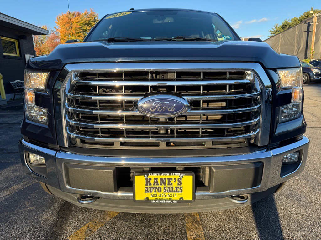 2016 Ford F-150 Image 3