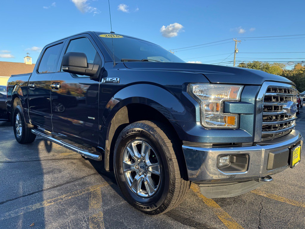 2016 Ford F-150 Image 4