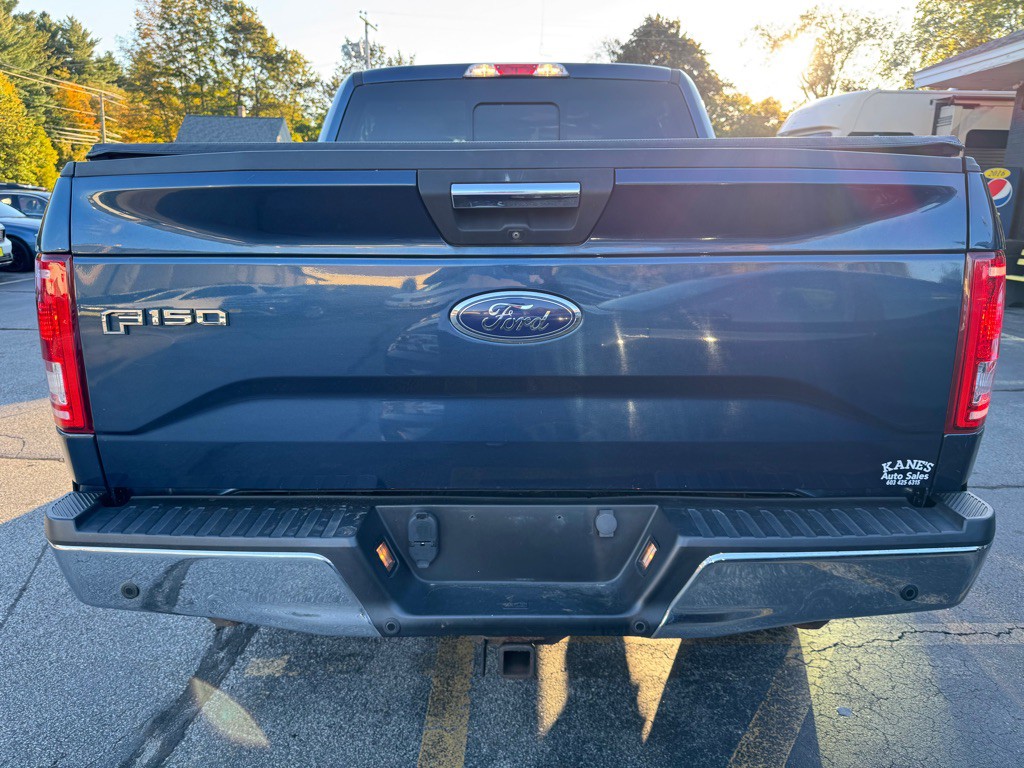 2016 Ford F-150 Image 6