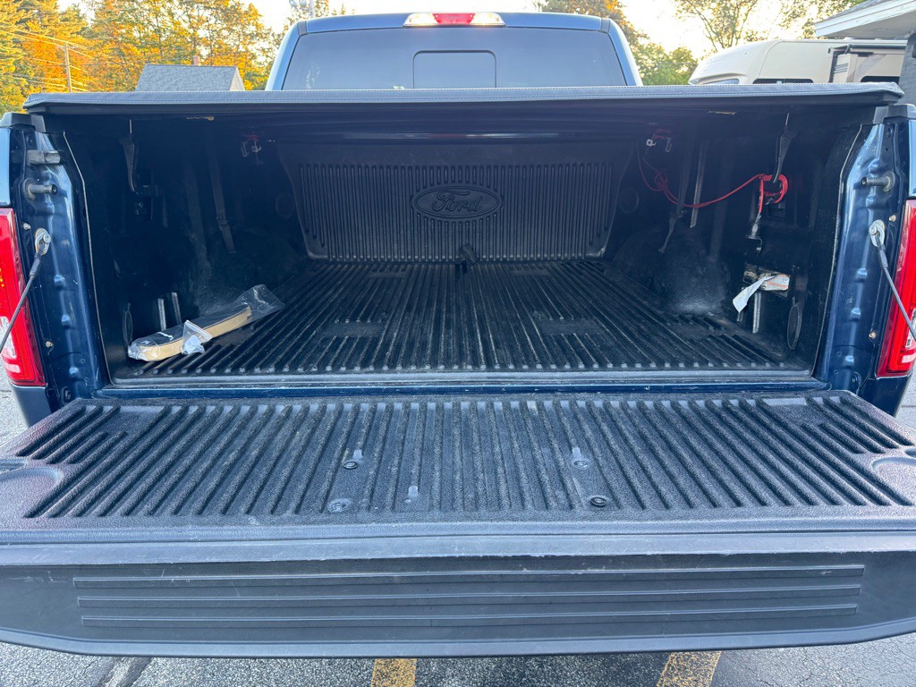2016 Ford F-150 Image 8