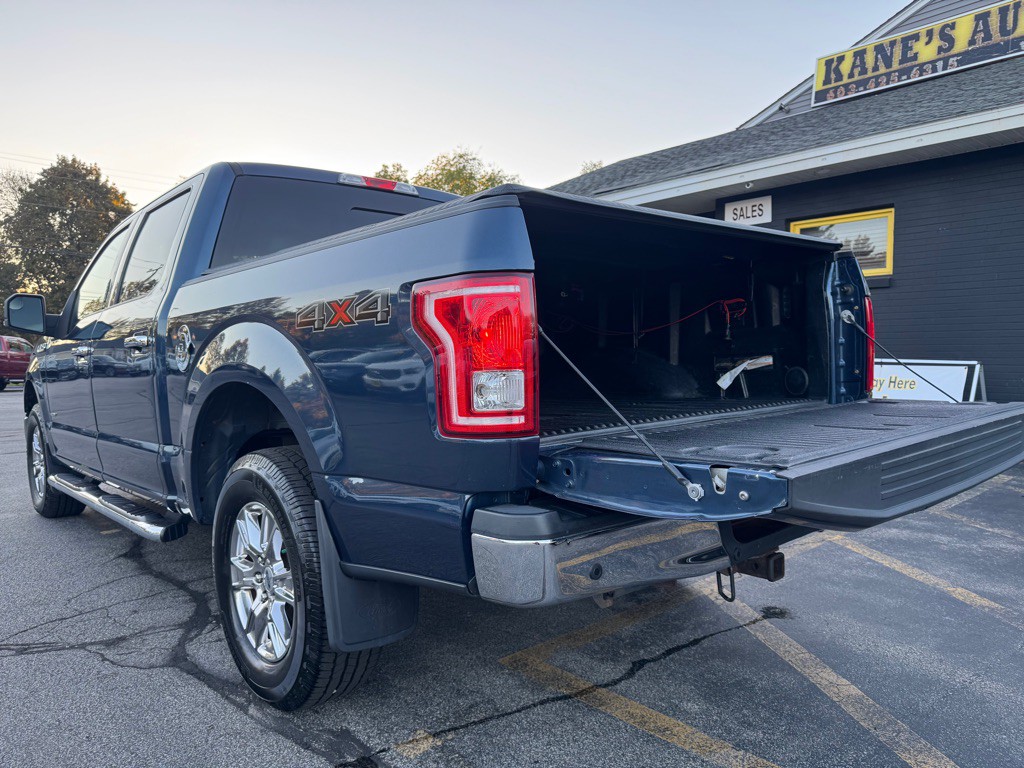 2016 Ford F-150 Image 9