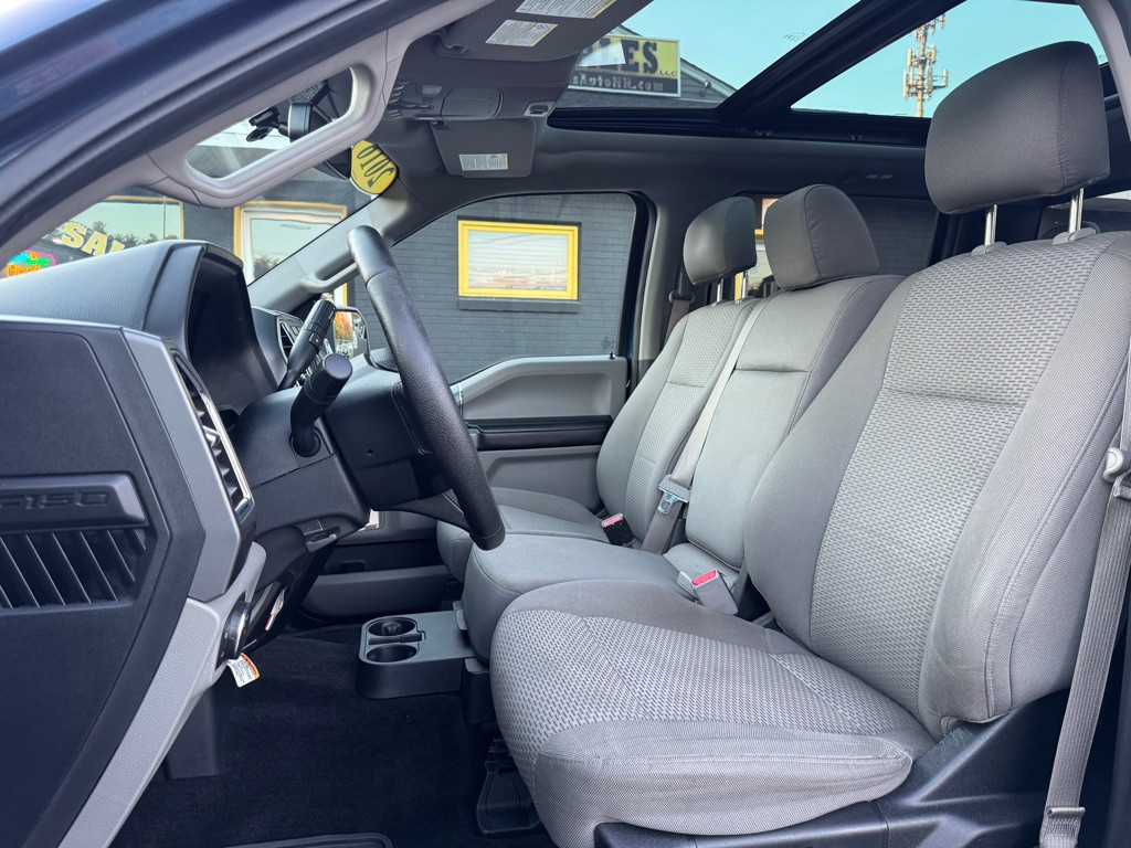 2016 Ford F-150 Image 10