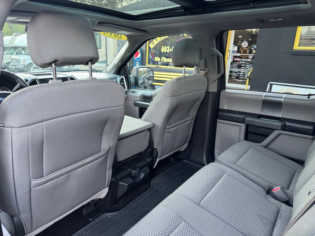 2016 Ford F-150 Image 19