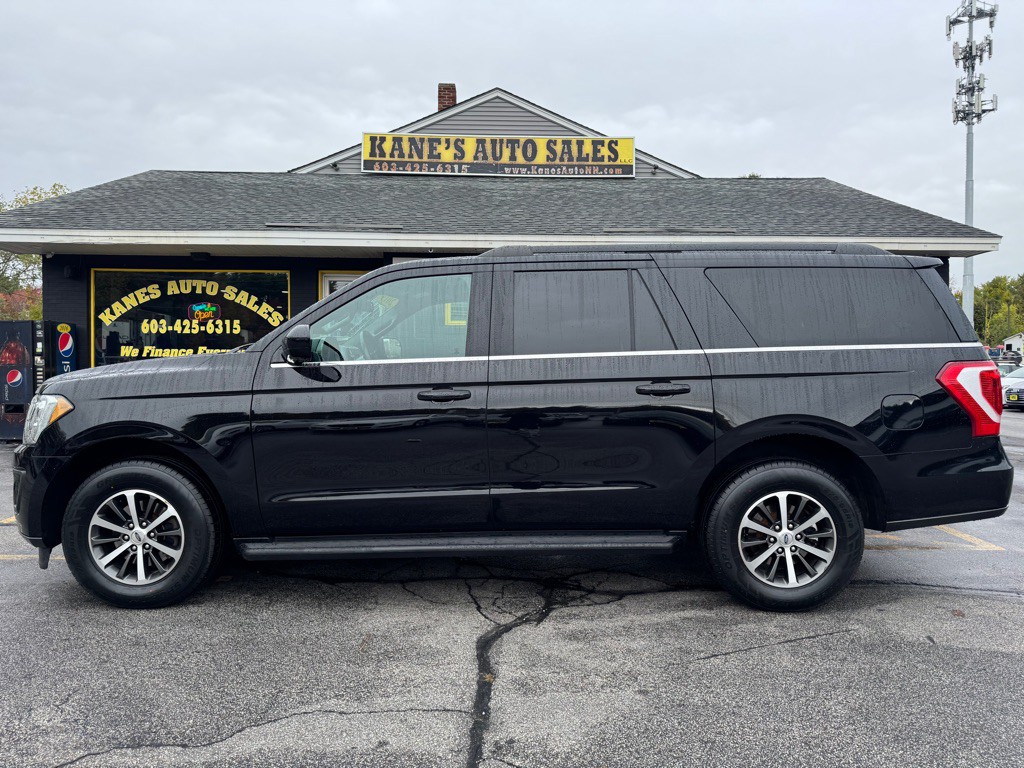 2019 Ford Expedition Image 1