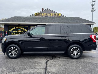 Image for 2019 Ford Expedition Max Xlt ID: 6927095