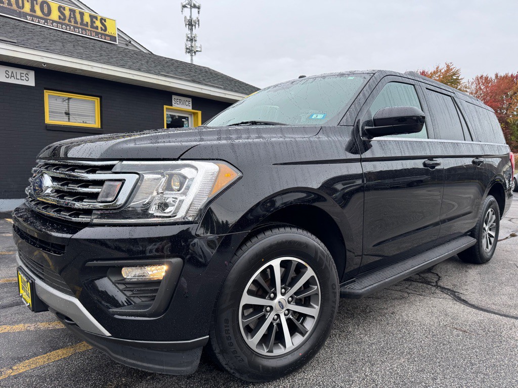 2019 Ford Expedition Image 2
