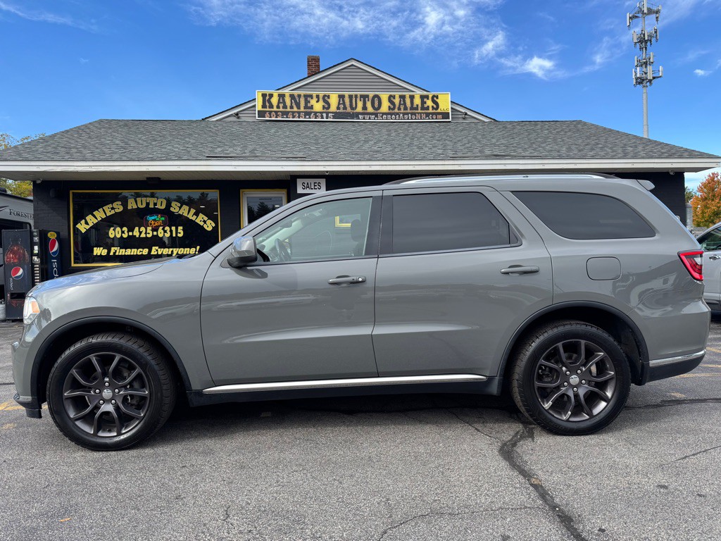 2020 Dodge Durango Image 1