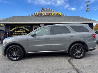 Image for 2020 Dodge Durango SXT ID: 6927099