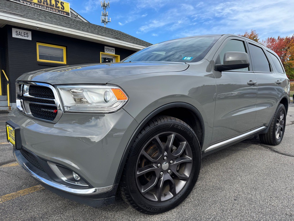 2020 Dodge Durango Image 2