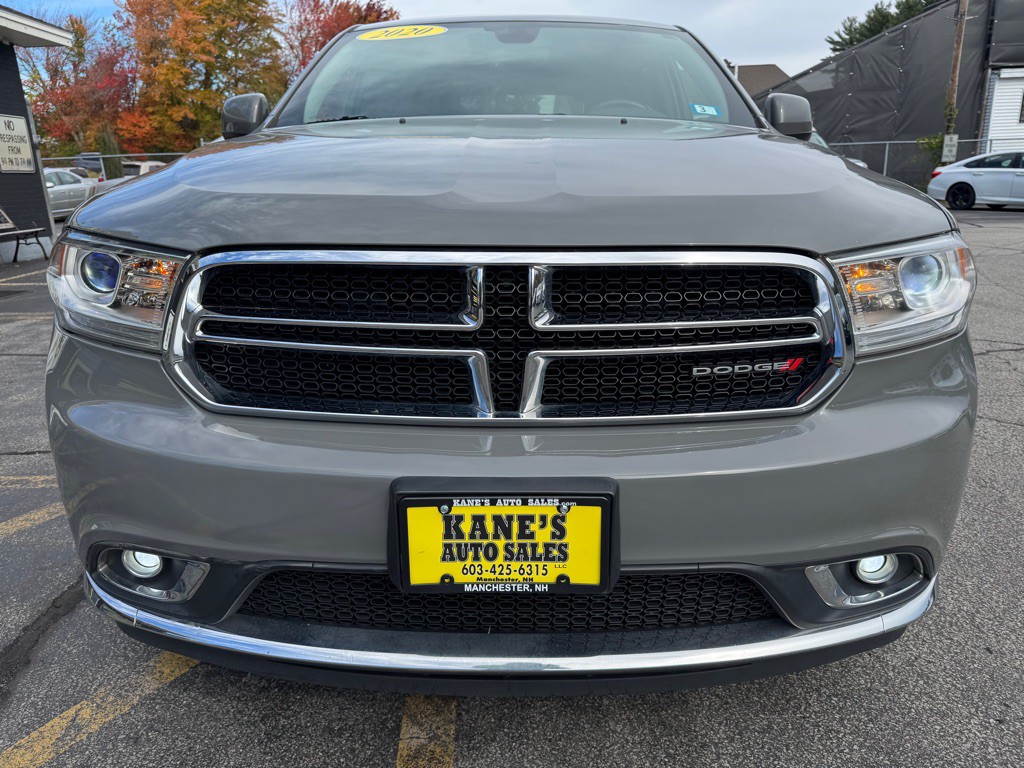 2020 Dodge Durango Image 3