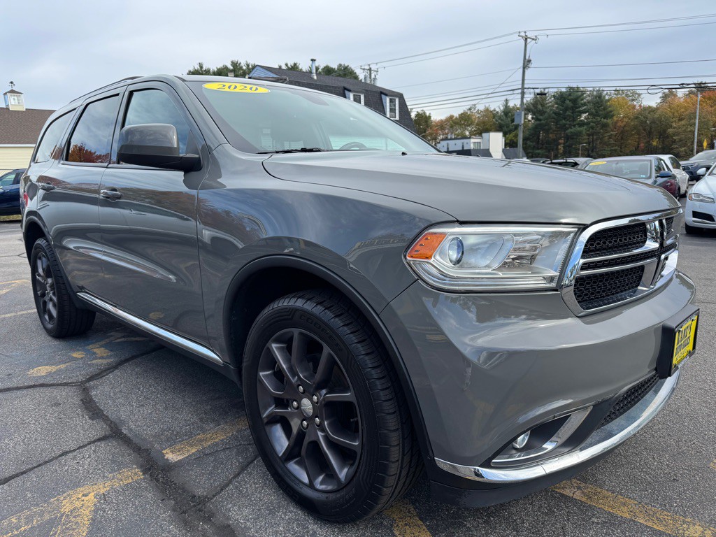 2020 Dodge Durango Image 4