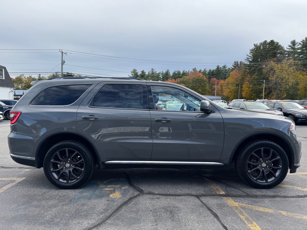 2020 Dodge Durango Image 5