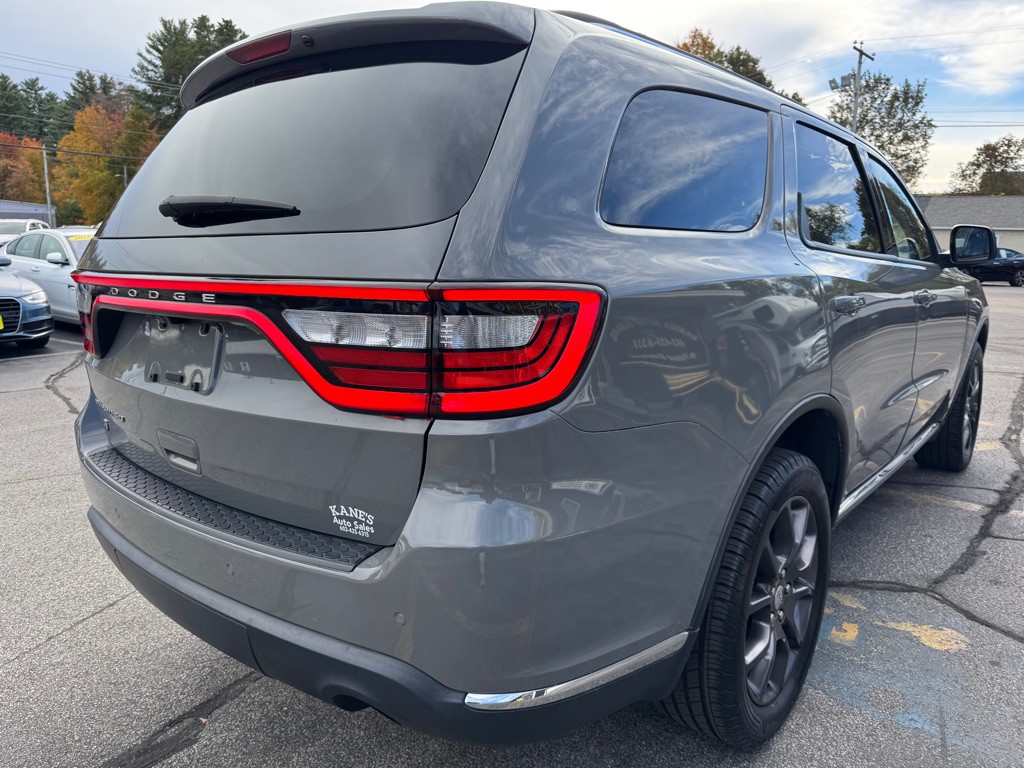 2020 Dodge Durango Image 6