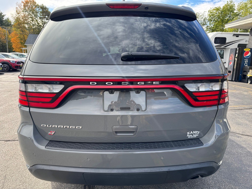2020 Dodge Durango Image 7