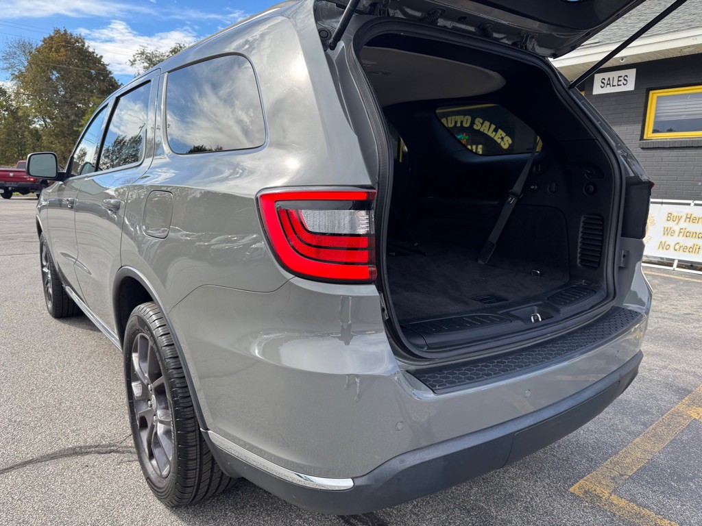 2020 Dodge Durango Image 10