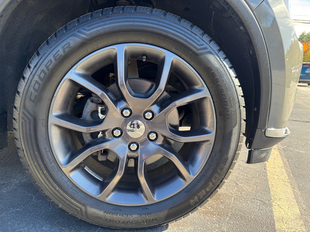 2020 Dodge Durango Image 21
