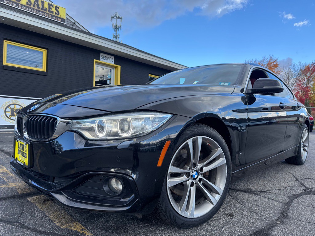 2017 BMW 4 Series Image 2