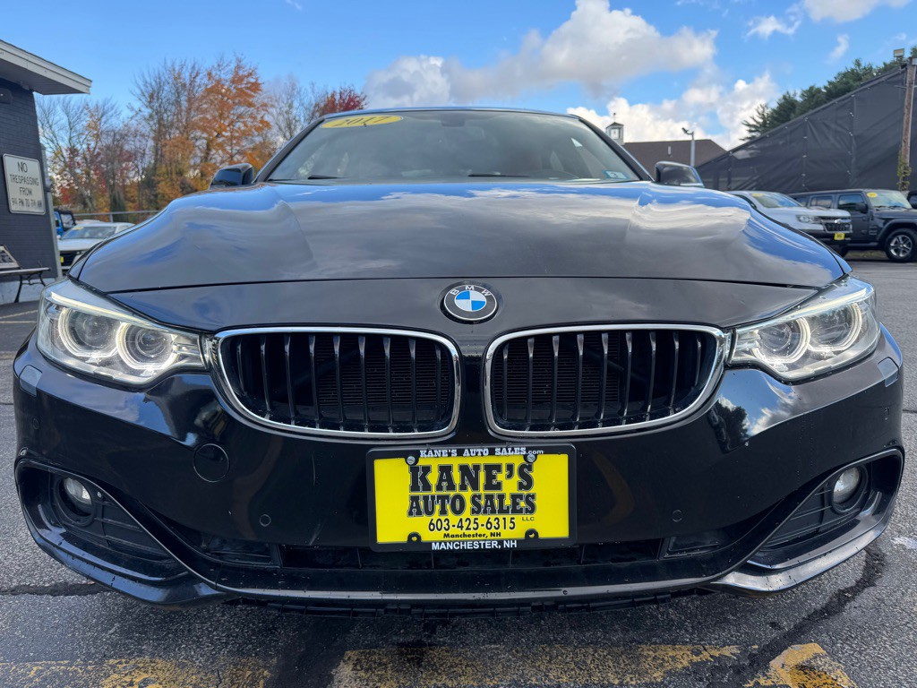 2017 BMW 4 Series Image 3