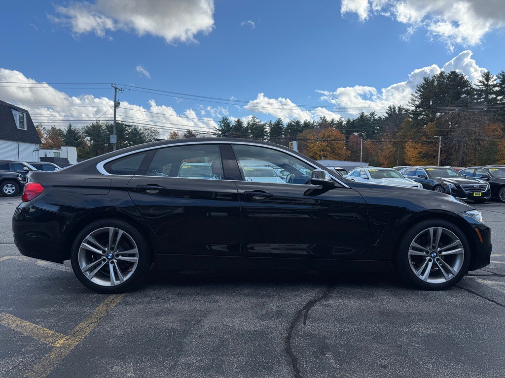 2017 BMW 4 Series Image 4