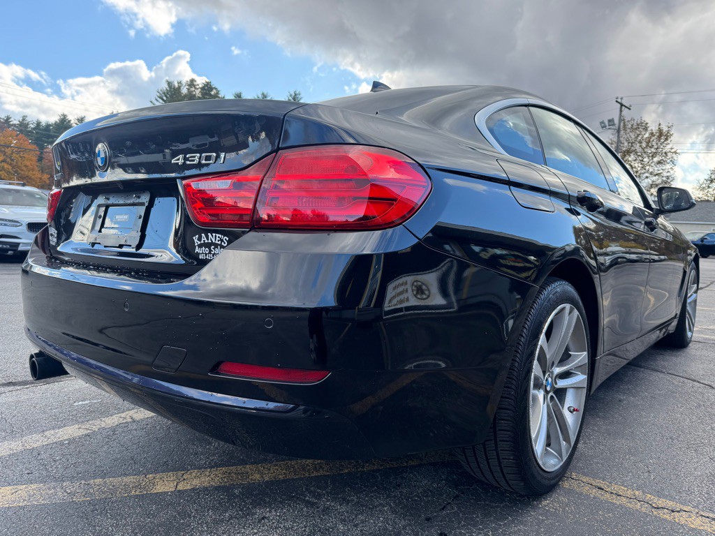 2017 BMW 4 Series Image 5