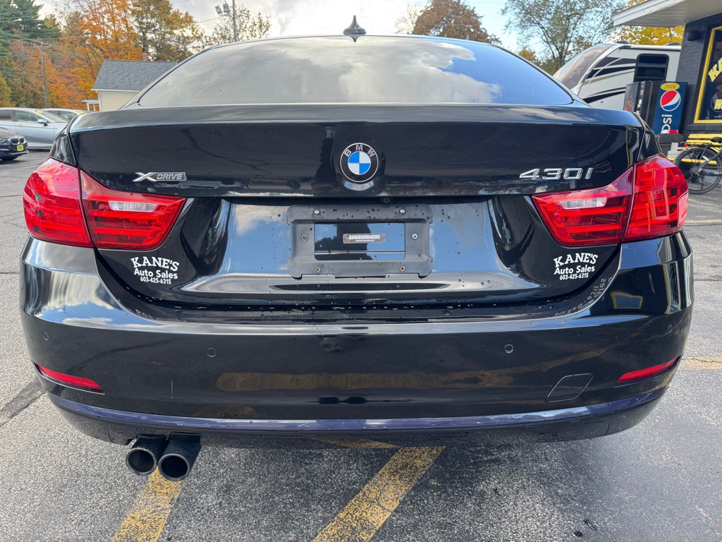 2017 BMW 4 Series Image 6