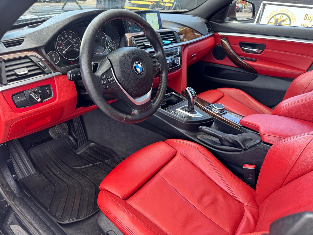 2017 BMW 4 Series Image 10