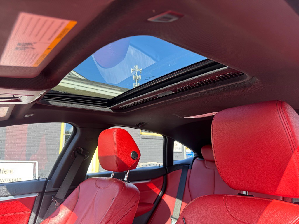 2017 BMW 4 Series Image 11