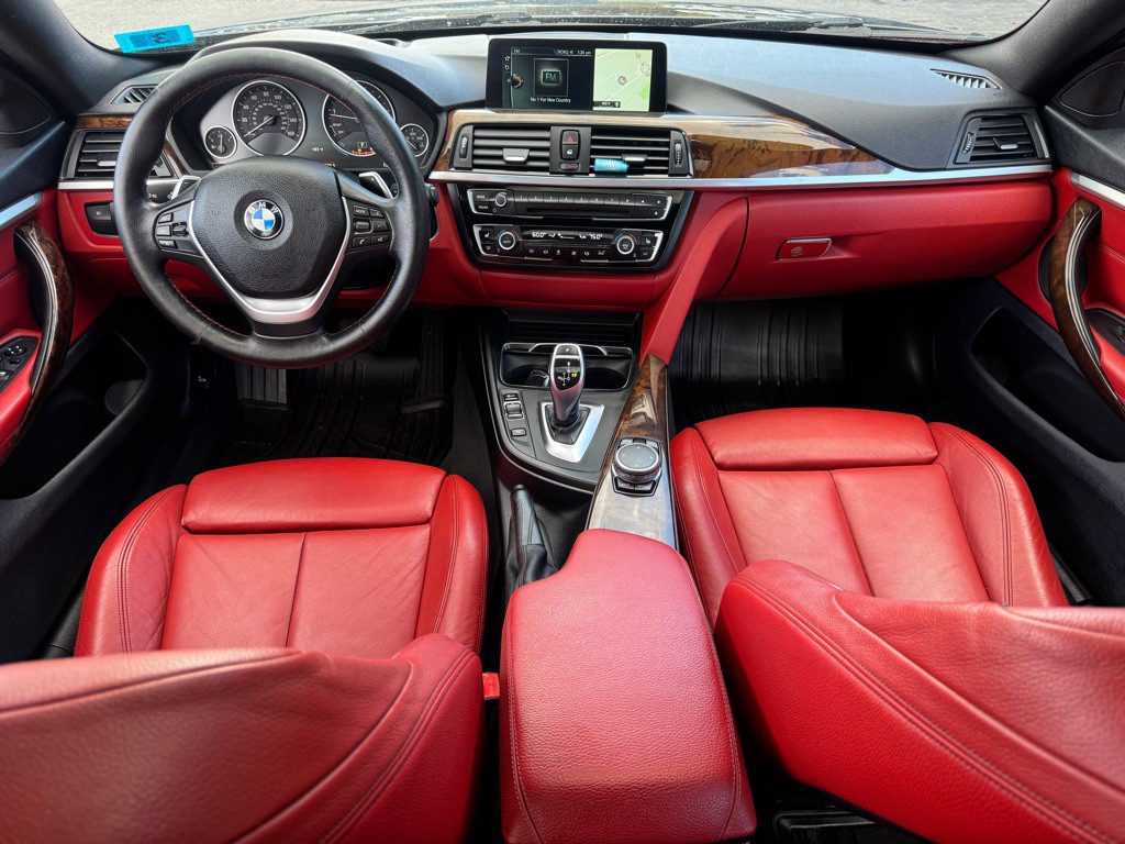 2017 BMW 4 Series Image 12