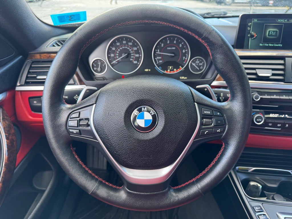 2017 BMW 4 Series Image 13