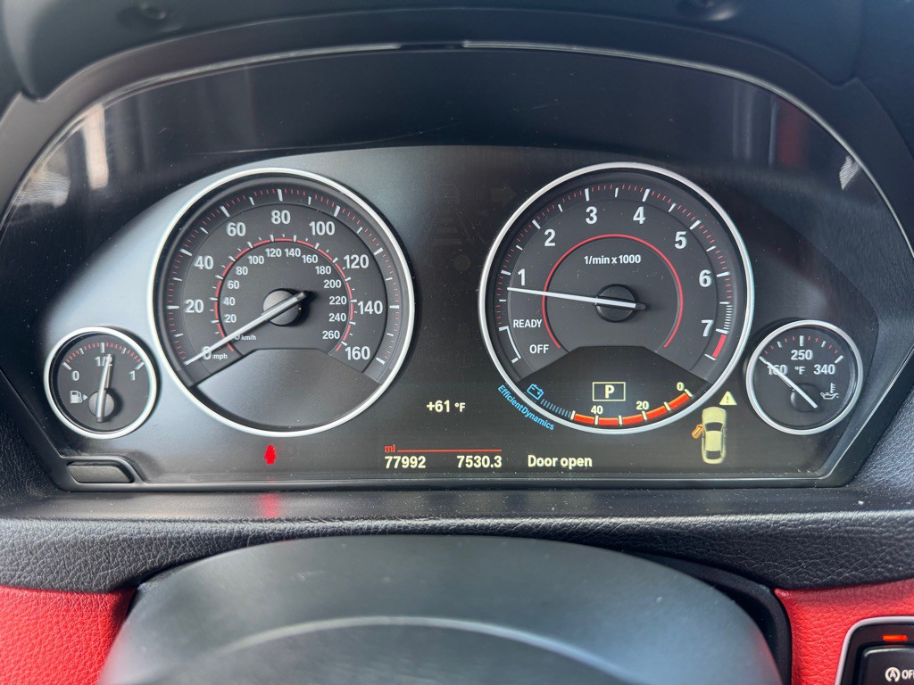 2017 BMW 4 Series Image 14