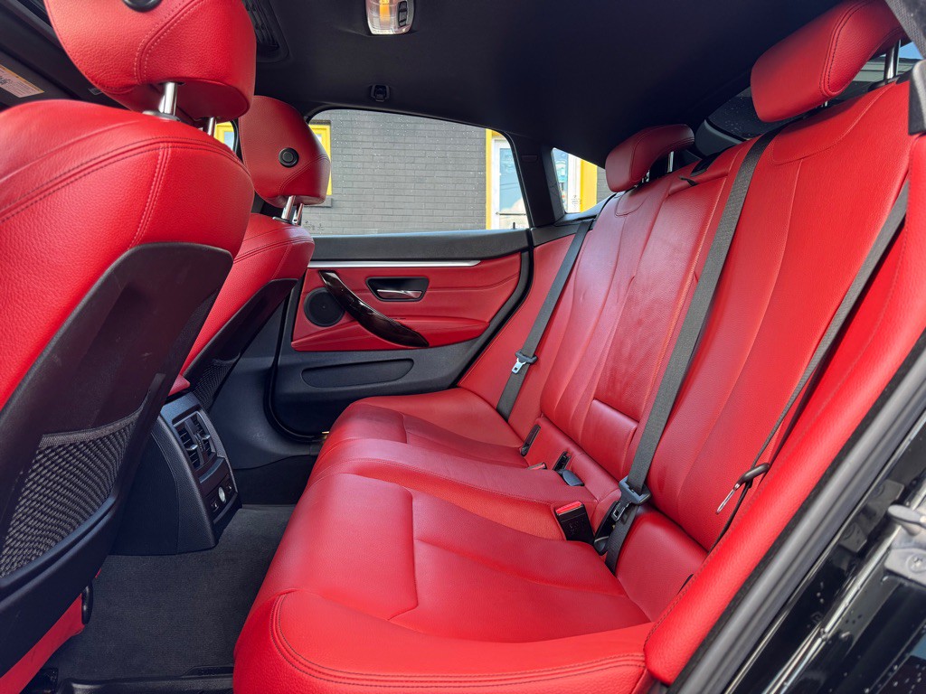 2017 BMW 4 Series Image 17