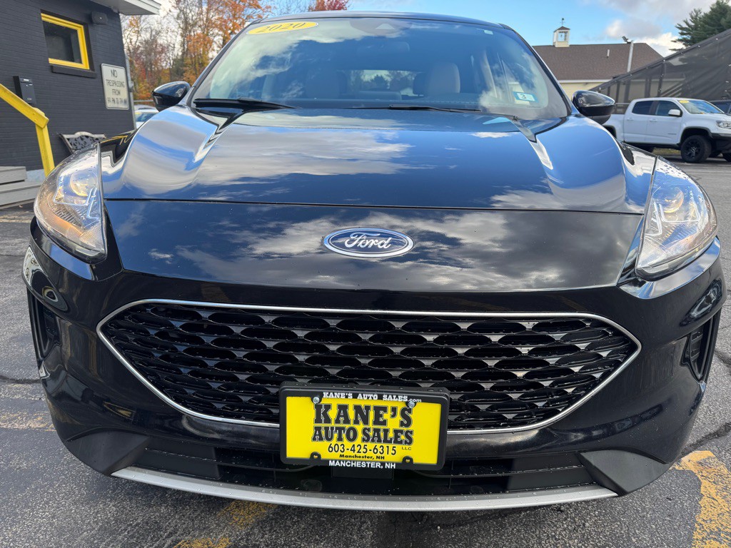 2020 Ford Escape Image 3