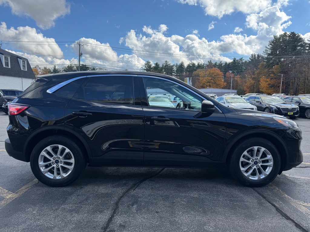 2020 Ford Escape Image 4