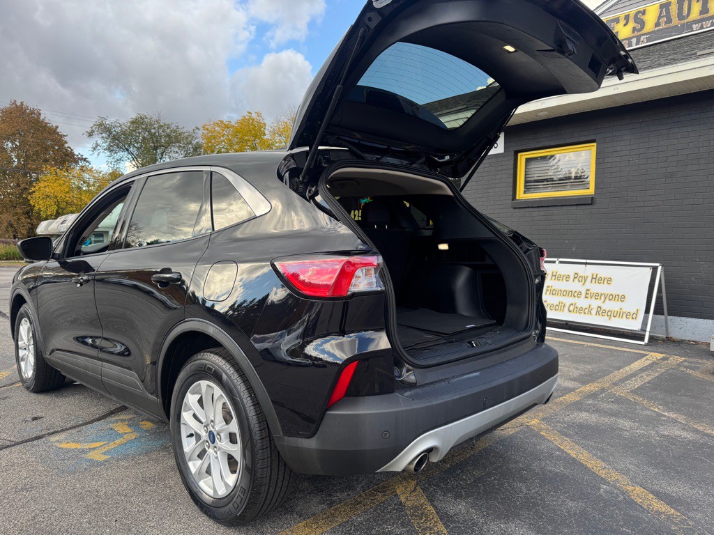 2020 Ford Escape Image 8