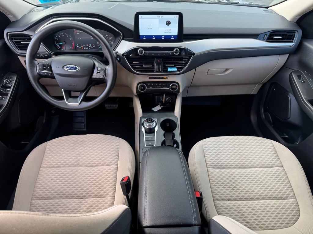 2020 Ford Escape Image 11