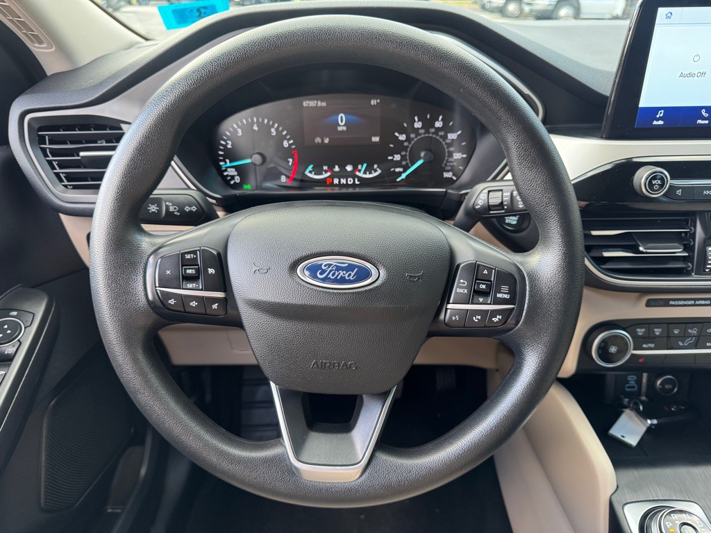 2020 Ford Escape Image 12