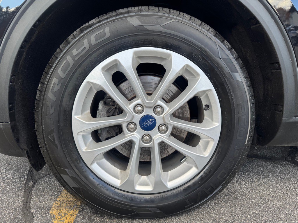 2020 Ford Escape Image 19