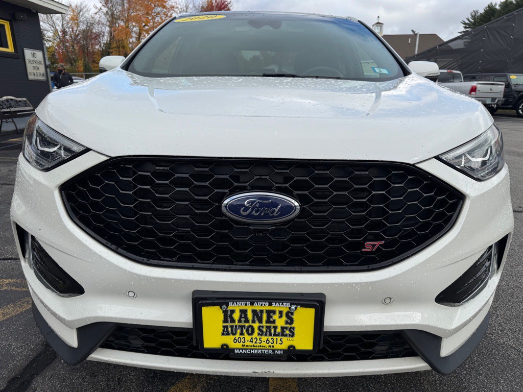 2020 Ford Edge Image 3