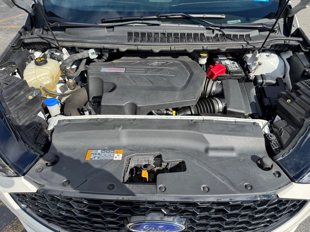 2020 Ford Edge Image 23
