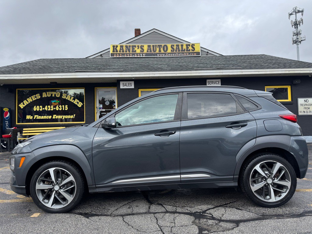 2019 Hyundai Kona Image 1