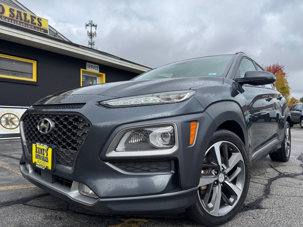2019 Hyundai Kona Image 2